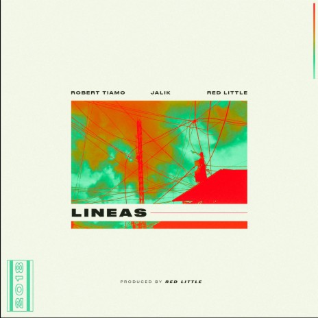 Líneas ft. Red Little & Jalik soulzoopreme | Boomplay Music