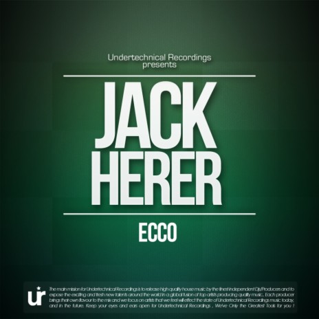 Jack Herer (Original Mix) | Boomplay Music