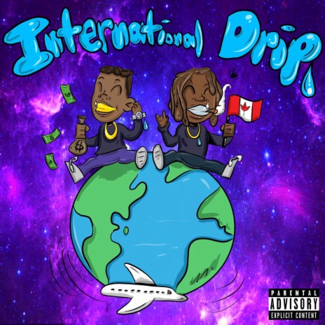 International Drip ft. Yung Tory | Boomplay Music