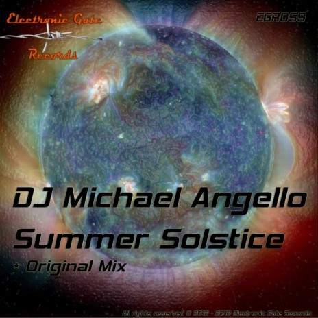 Summer Solstice (Original Mix) | Boomplay Music