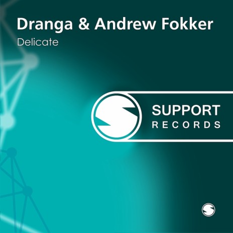 Delicate (Original Mix) ft. Andrew Fokker | Boomplay Music