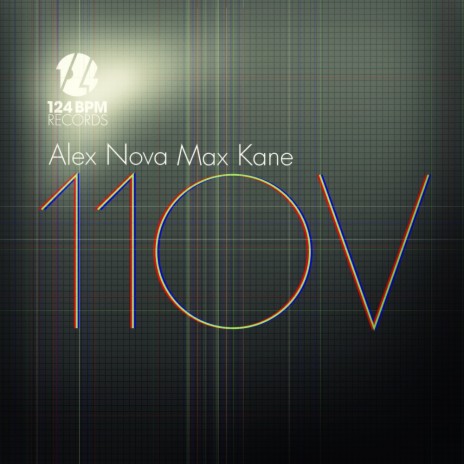 110V (Original Mix) ft. Max Kane