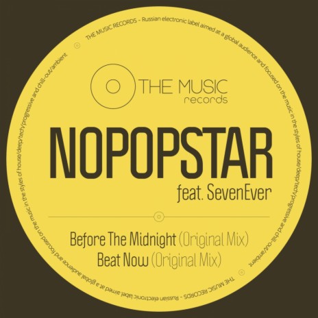 Before The Midnight (Original Mix) ft. SevenEver | Boomplay Music