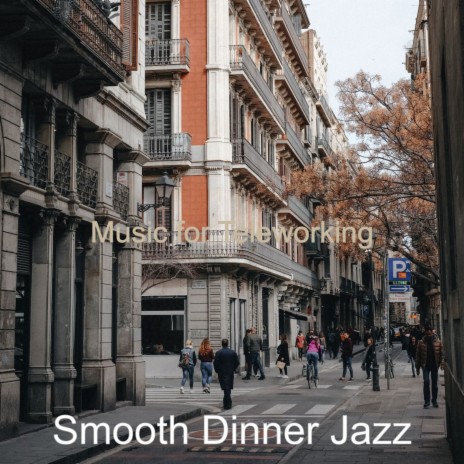 Moods for Teleworking - Dream-Like Jazz Violin | Boomplay Music