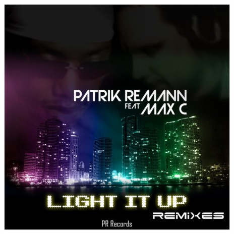 Light It Up (Radio) ft. Max C | Boomplay Music