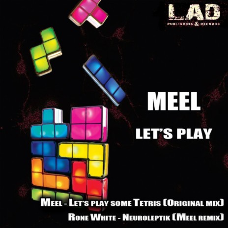 Let's Play Some Tetris (Original Mix)