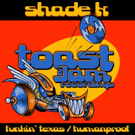 Funkin' Texas (Original Mix)