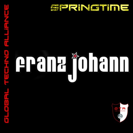 Springtime (Color Splash) (Cohuna Beatz Deep Tech Re-Work)