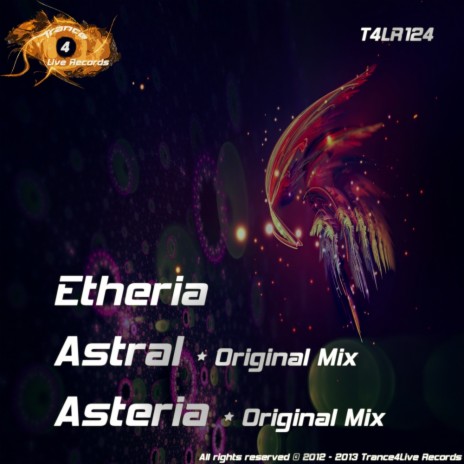 Asteria (Original Mix) | Boomplay Music