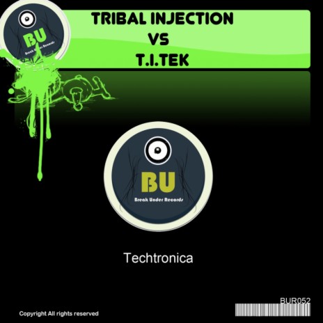 Techtronica (Original Mix) ft. T.I.Tek