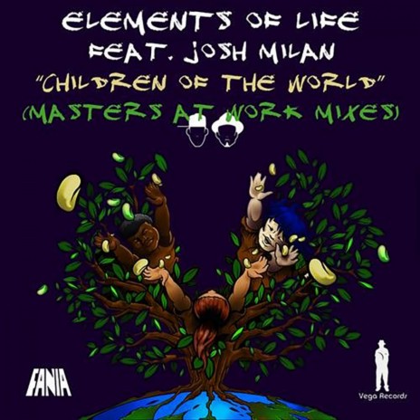 Children Of The World (Louie Vega Original Version Instrumental) ft. Josh Milan | Boomplay Music