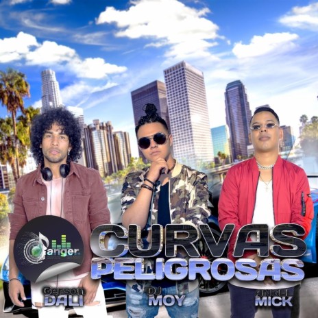 Curvas Peligrosas (feat. Danger Beatz Music) | Boomplay Music