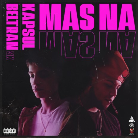 Mas Na ft. Beltran3k | Boomplay Music