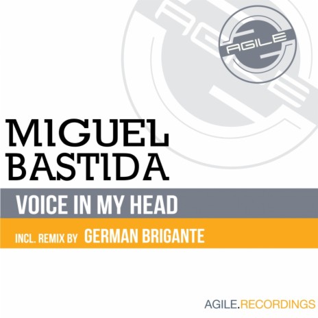 Voice In My Head (German Brigante Remix) | Boomplay Music