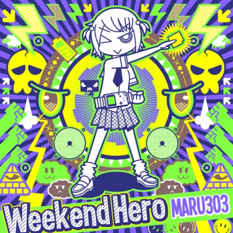 Weekend Hero (Original Mix)