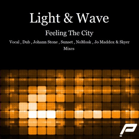 Feeling The City (Jo Maddox Vocal Remix)