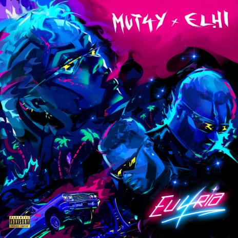 Eu4ria ft. ELHI | Boomplay Music