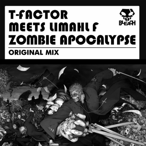 Zombie Apocalypse (Original Mix) ft. Limahl F | Boomplay Music