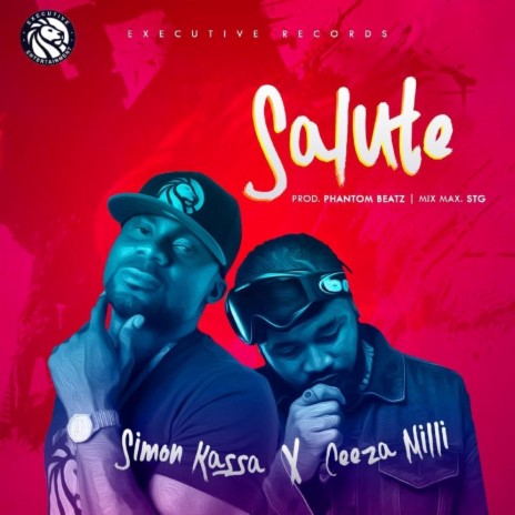 Salute (feat. Ceeza Milli) | Boomplay Music