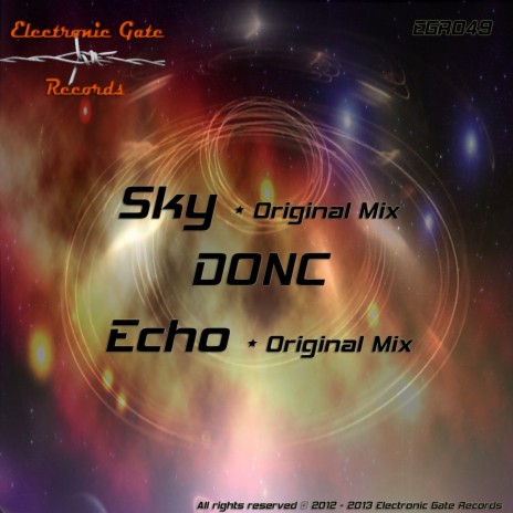 Echo (Original Mix) | Boomplay Music