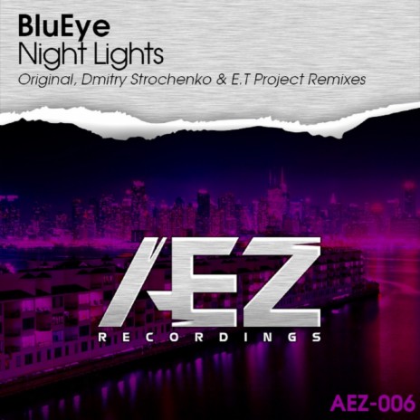 Night Lights (E.T Project Remix) | Boomplay Music