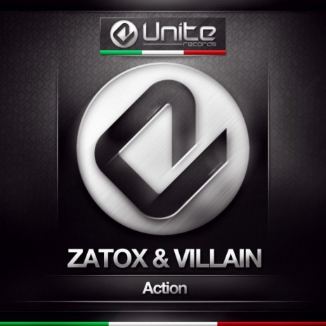 Action (Original Mix) ft. Villain