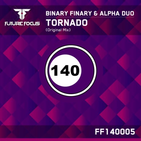 Tornado (Radio Edit) ft. Alpha Duo | Boomplay Music