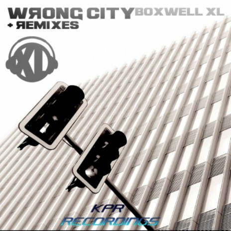 Wrong City (Original Mix)