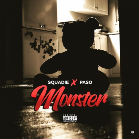 Monster (feat. Paso) | Boomplay Music