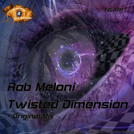 Twisted Dimension (Original Mix) | Boomplay Music