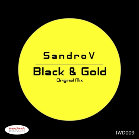 Black & Gold (Original Mix) | Boomplay Music