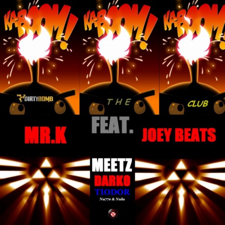 DIrtyBomb The Club / NU77E (DirtyBomb The Club) ft. Joey Beats | Boomplay Music