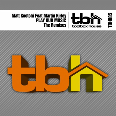 Play Our Music (Nik Denton Remix) ft. Martin Kirley | Boomplay Music