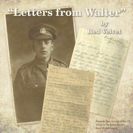 Letters from Walter | Boomplay Music