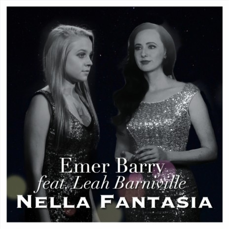 Nella Fantasia (feat. Leah Barniville) | Boomplay Music