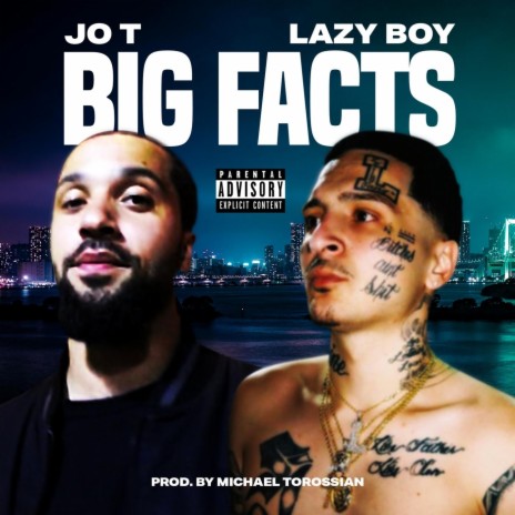 Big Facts (feat. Lazy-Boy) | Boomplay Music