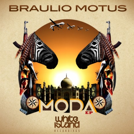 Moda (Original Mix) | Boomplay Music