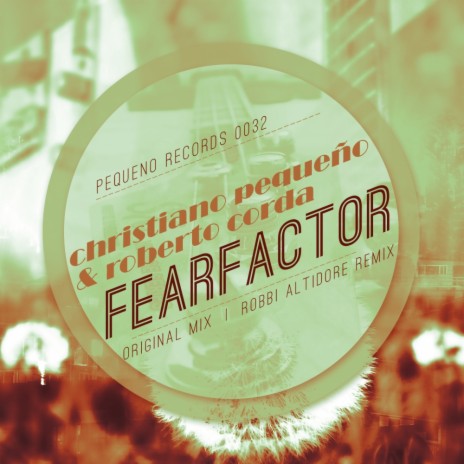 Fearfactor (Original Mix) ft. Roberto Corda