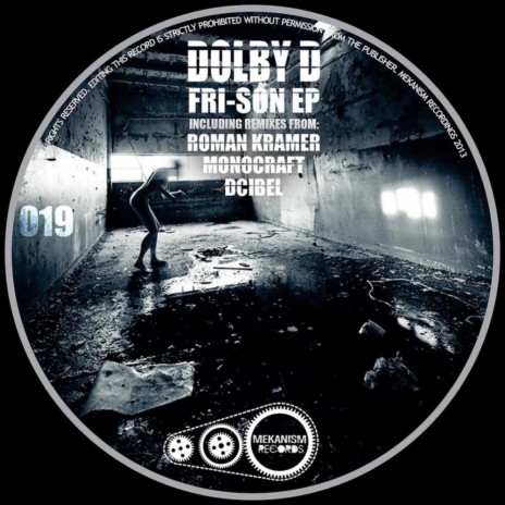 Fri-Son (DCibel Remix) | Boomplay Music