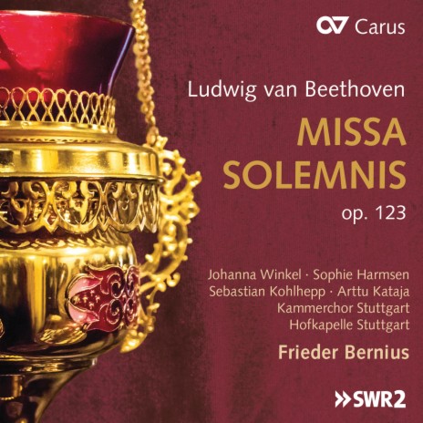 Missa solemnis, Op. 123: I. Kyrie | Boomplay Music