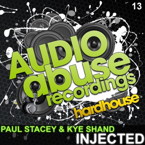 Injected (Original Mix) ft. Paul Stacey