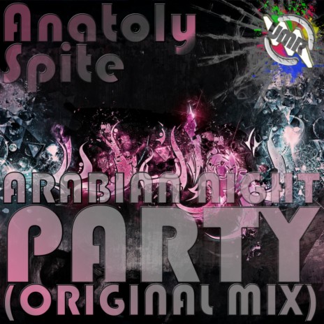 Arabian Night Party (Original Mix)