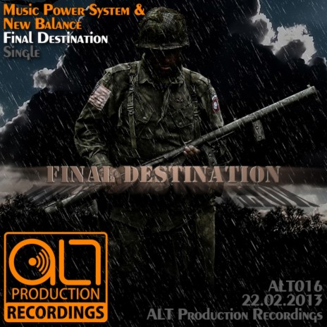 Final Destination (Radio Edit) ft. New Balance | Boomplay Music