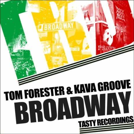 Broadway (Mark Funk Remix) ft. Kava Groove | Boomplay Music