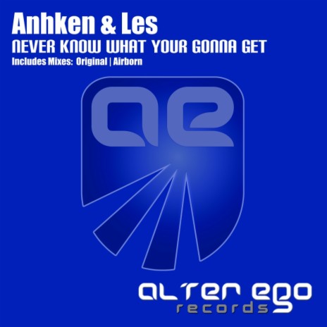 Never Know What You're Gonna Get (Airborn Epic Mix) | Boomplay Music