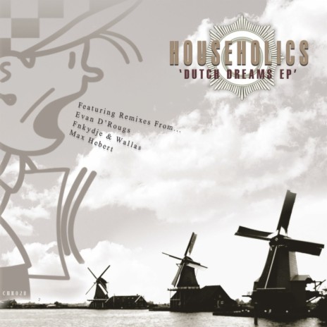 Roll The Dutch (Evan D'Rougs Remix)