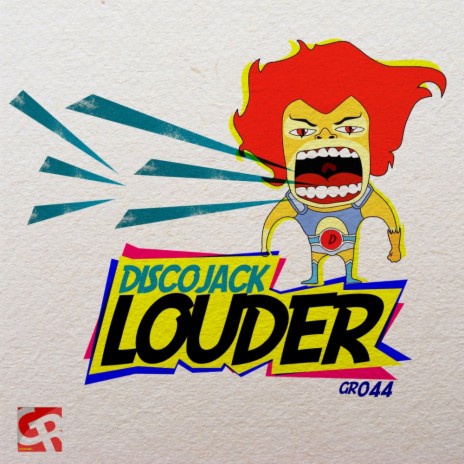 Louder (Original Mix) | Boomplay Music