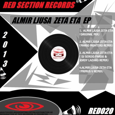 Zeta Eta (Sergio Pardo & Jordi Lazaro Remix)