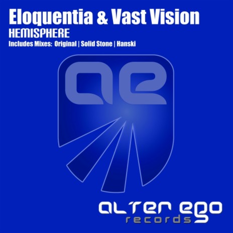 Hemisphere (Solid Stone Remix) ft. Vast Vision | Boomplay Music