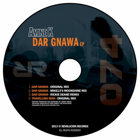 Dar Gnawa (Mike13's Moonshine Mix)